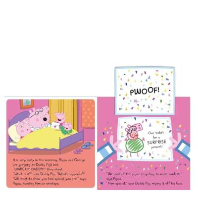 Ladybird Peppa Pig - Daddy Pigs Surprise - 3