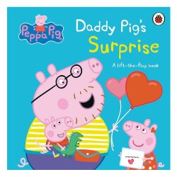Ladybird Peppa Pig - Daddy Pigs Surprise - 1