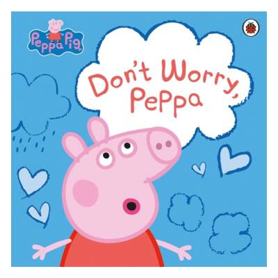 Ladybird Peppa Pig - Dont Worry Peppa - 1