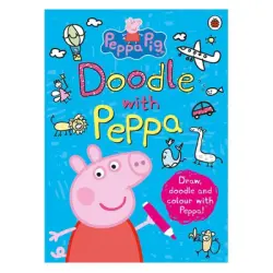 Ladybird Peppa Pig - Doodle With Peppa - Ladybird