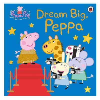 Ladybird Peppa Pig - Dream Big Peppa - 1