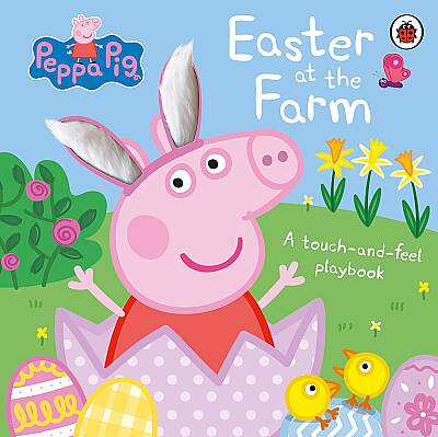 Ladybird Peppa Pig: Easter at the Farm - 1