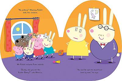 Ladybird Peppa Pig: Easter Egg - 2