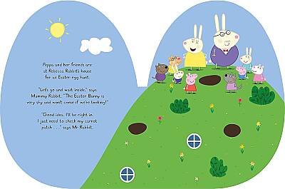 Ladybird Peppa Pig: Easter Egg - 3