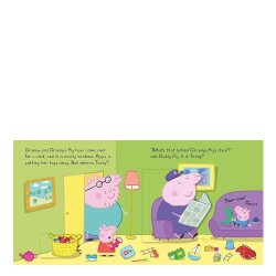 Ladybird Peppa Pig - Find Teddy Before Bedtime - 2