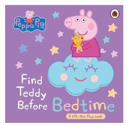 Ladybird Peppa Pig - Find Teddy Before Bedtime - 1
