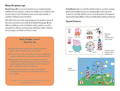 Ladybird Peppa Pig Fun at the Fair: Read It Yourself - Level 1 Early Reader - 3