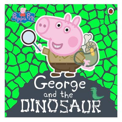 Ladybird Peppa Pig: George And The Dinosaur - 1