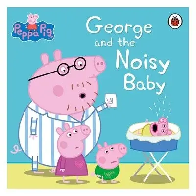 Ladybird Peppa Pig - George And The Noisy Baby - 2