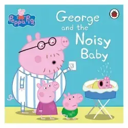 Ladybird Peppa Pig - George And The Noisy Baby - 1