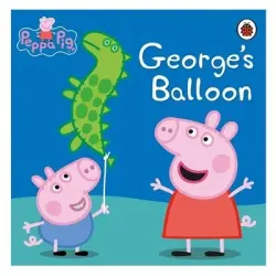 Ladybird Peppa Pig - Georges Balloon - 2