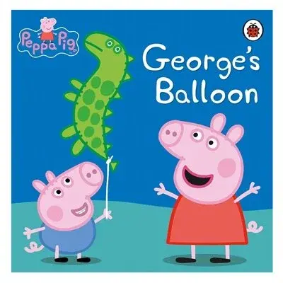 Ladybird Peppa Pig - Georges Balloon - 2
