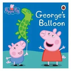 Ladybird Peppa Pig - Georges Balloon - 1