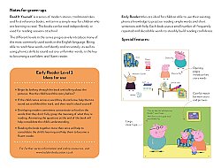 Ladybird Peppa Pig Going Boating: Read It Yourself - Level 1 Early Reader - 2