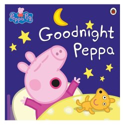 Ladybird Peppa Pig: Goodnight Peppa - Ladybird