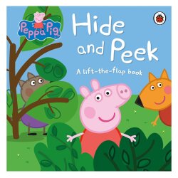 Ladybird Peppa Pig - Hide And Peek - Ladybird