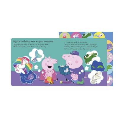 Ladybird Peppa Pig: Magical Creatures Tabbed Board Book - 2