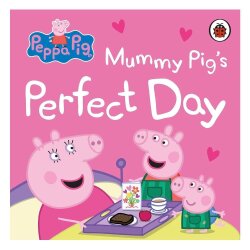 Ladybird Peppa Pig - Mummy Pigs Perfect Day - Ladybird