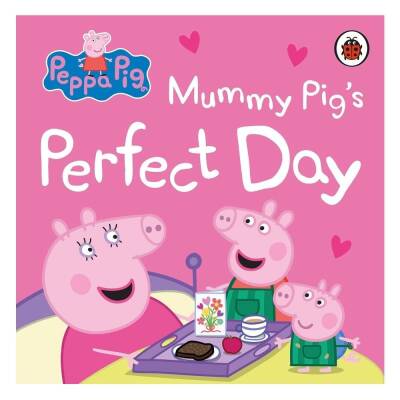 Ladybird Peppa Pig - Mummy Pigs Perfect Day - 1