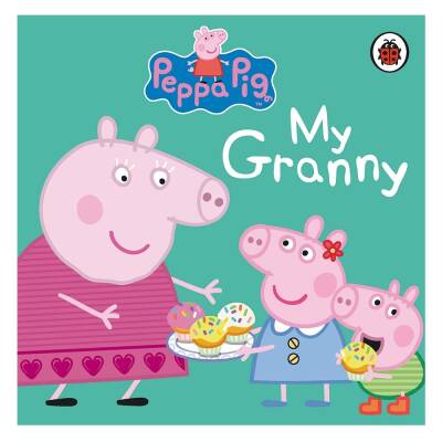 Ladybird Peppa Pig: My Granny - 1