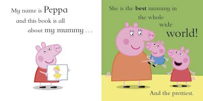 Ladybird Peppa Pig: My Mummy - 2