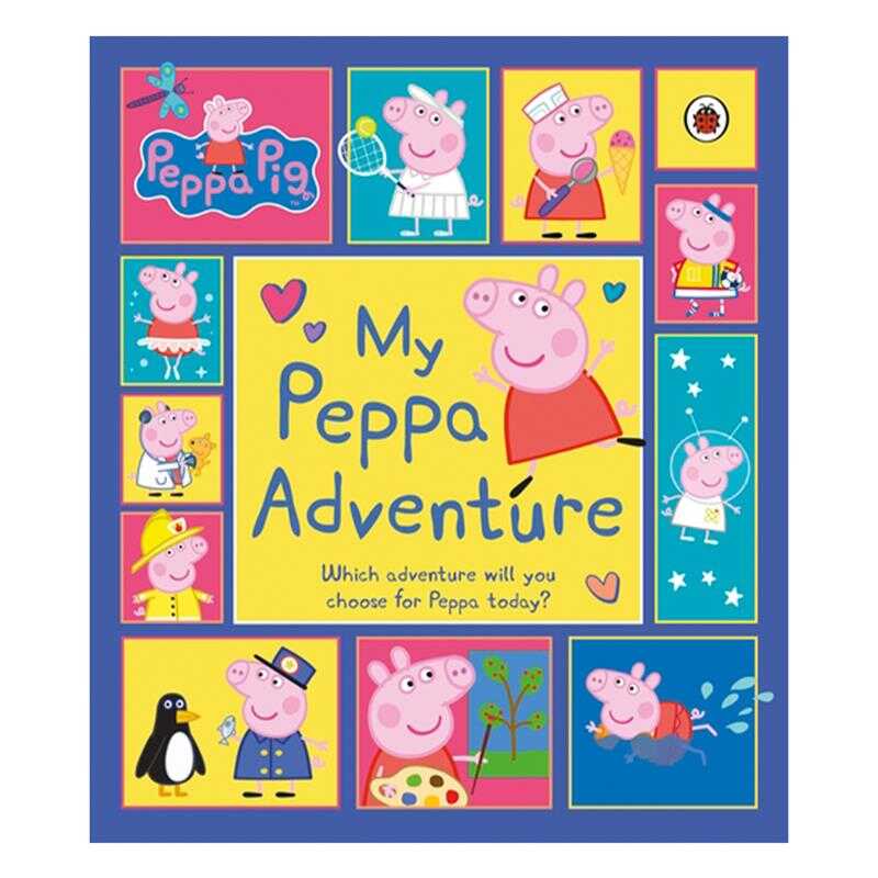 Ladybird Peppa Pıg - My Peppa Adventure
