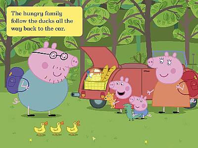 Ladybird Peppa Pig: Nature Trail - Read it Yourself with Ladybird - 3