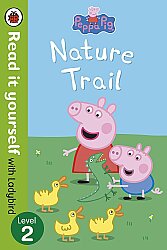 Ladybird Peppa Pig: Nature Trail - Read it Yourself with Ladybird - 1