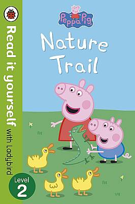 Ladybird Peppa Pig: Nature Trail - Read it Yourself with Ladybird - 1