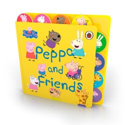 Ladybird Peppa Pig - Peppa And Friends - Ladybird