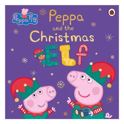 Ladybird Peppa Pig - Peppa And The Christmas Elf - 1