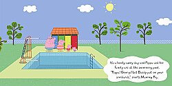Ladybird Peppa Pig: Peppa Goes Swimming - 2