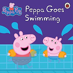Ladybird Peppa Pig: Peppa Goes Swimming - 1