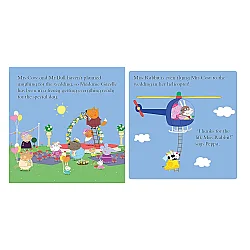 Ladybird Peppa Pig: Peppa Goes to a Wedding - 2