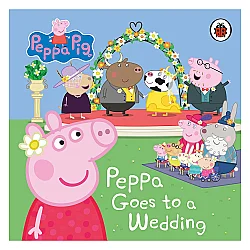 Ladybird Peppa Pig: Peppa Goes to a Wedding - 1