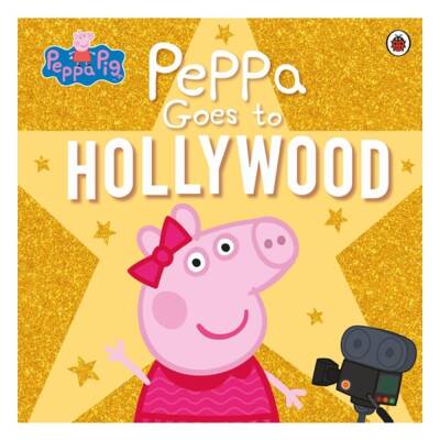Ladybird Peppa Pig - Peppa Goes To Hollywood - 1