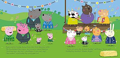 Ladybird Peppa Pig: Peppa Goes to Ireland - 3