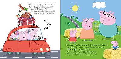 Ladybird Peppa Pig: Peppa Goes to Ireland - 2