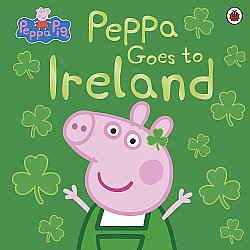 Ladybird Peppa Pig: Peppa Goes to Ireland - 1