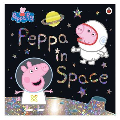 Ladybird Peppa Pig - Peppa In Space - 1