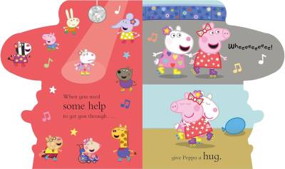Ladybird Peppa Pig: Peppa Loves Hugs - 2
