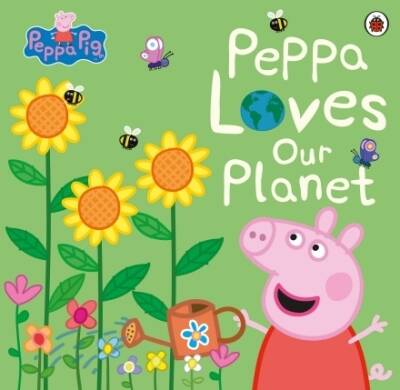 Ladybird Peppa Pig - Peppa Loves Our Planet - 1