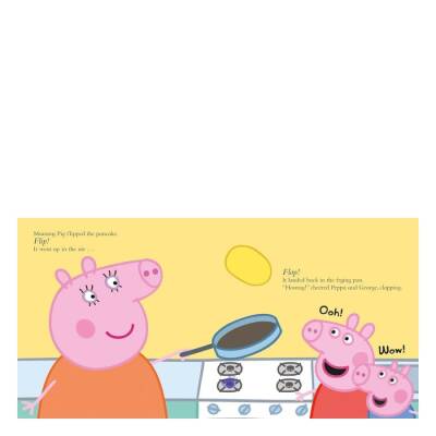 Ladybird Peppa Pig - Peppa Loves Pancake Day - 4