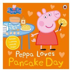 Ladybird Peppa Pig - Peppa Loves Pancake Day - Ladybird
