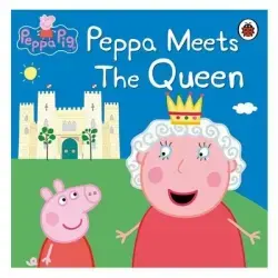 Ladybird Peppa Pig - Peppa Meets The Queen - 1