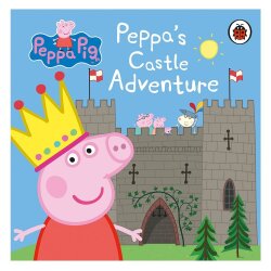 Ladybird Peppa Pig - Peppa S Castle Adventure - Ladybird