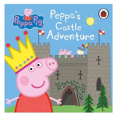 Ladybird Peppa Pig - Peppa S Castle Adventure - 1