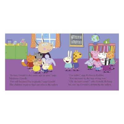 Ladybird Peppa Pig - Peppa S New Friend - 2