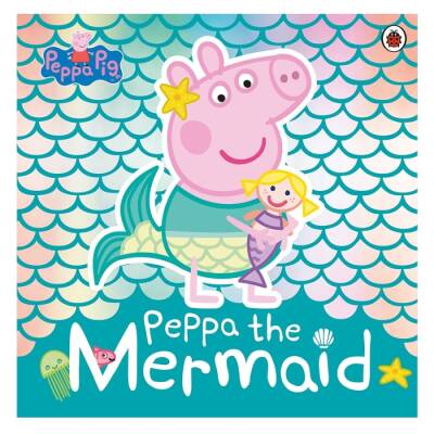 Ladybird Peppa Pig: Peppa The Mermaid - 1
