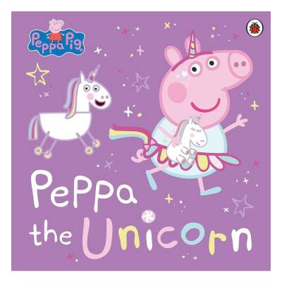 Ladybird Peppa Pig - Peppa The Unicorn - Paperback - 1
